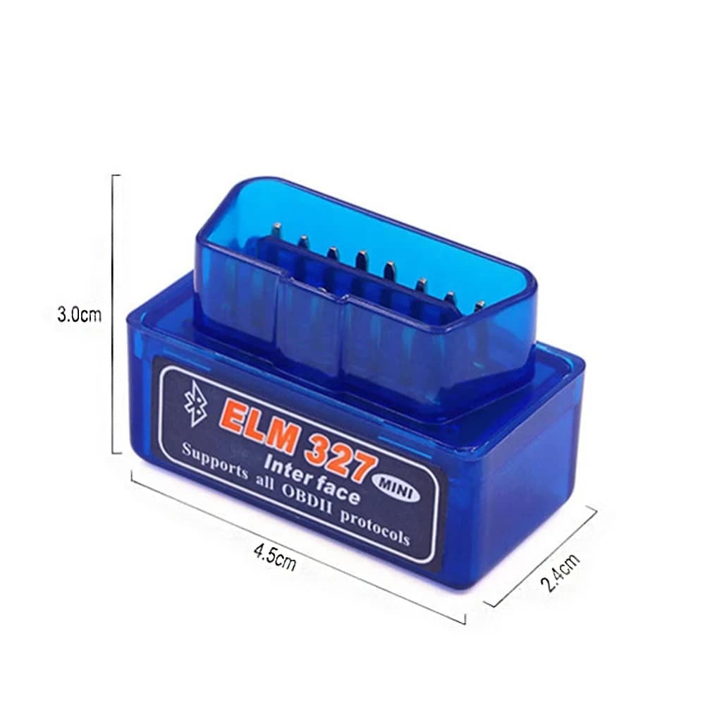 ELM327 OBD2 Mini Bluetooth per Android